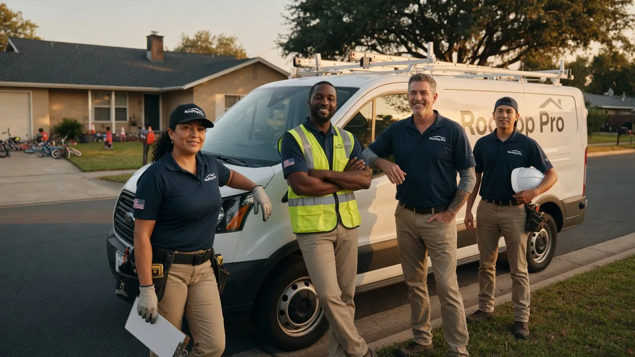 Roof Repair in Preston, MN near me